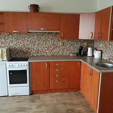 Kwatera prywatna Na Vyhlidce Stare Krecany